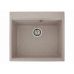 Кухонна мийка зі штучного каменю LAGOON 540 sand
