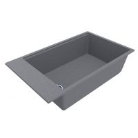 Кухонная мойка из искусственного камня LAGOON 760 gray