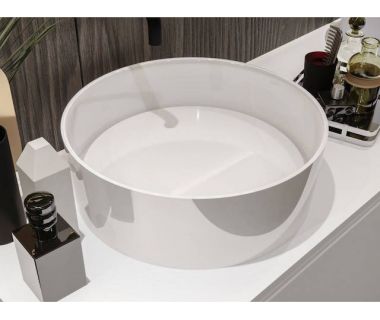 Умивальник із штучного каменю LOLA