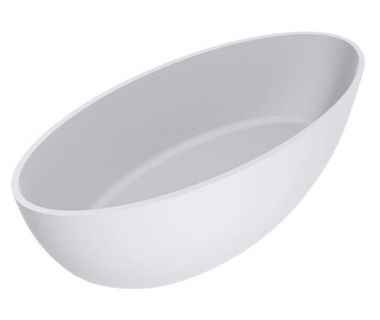 Ванна отдельностоящая из искусственного камня MADONNA MIRASOFT