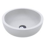 Умивальник із штучного каменю MARK 375 MIRASOFT