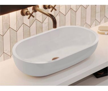 Умивальник із штучного каменю MARK 625