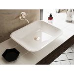 Умивальник із штучного каменю MARTEEN