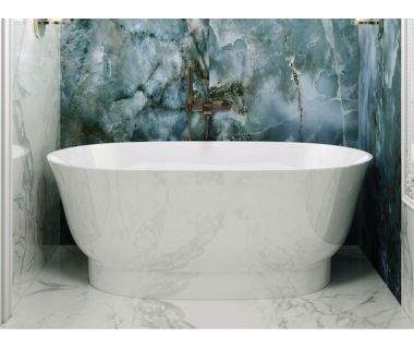 Ванна отдельностоящая из искусственного камня MOLLY Ванна отдельностоящая из искусственного камня MOLLY