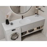 Умывальник из искусственного камня NEW YORK 1850