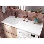 Умивальник із штучного каменю NEW YORK 1200 L