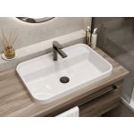 Умывальник из искусственного камня OCEAN 600