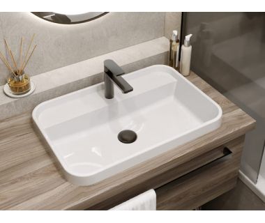 Умивальник із штучного каменю OCEAN 600