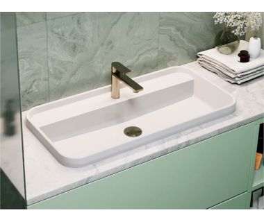 Умивальник із штучного каменю OCEAN 800