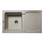 Кухонная мойка из искусственного камня ORLEAN sand