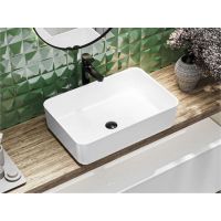 Умивальник із штучного каменю SAN MARTIN