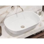 Умивальник із штучного каменю SANTORINI