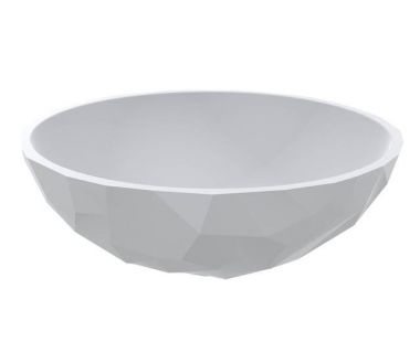 Умивальник із штучного каменю SAPFIRE MIRASOFT