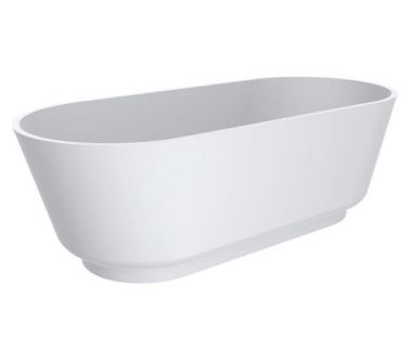 Ванна окрема зі штучного каменю SIENA MIRASOFT