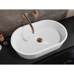 Умивальник із штучного каменю SORRENTO