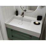 Умывальник из искусственного камня SOUL 800