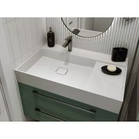 Умывальник из искусственного камня SOUL 800