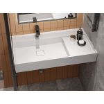 Умывальник из искусственного камня SOUL 900