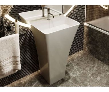 Умивальник із штучного каменю SUN