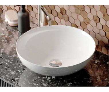 Умивальник із штучного каменю TOBI