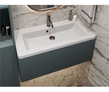 Умивальник із штучного каменю TRES