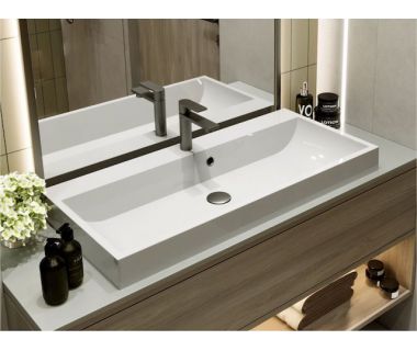 Умывальник из искусственного камня VARNA 900