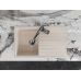 Кухонная мойка из искусственного камня VERSAL sand