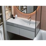 Умивальник із штучного каменю VIOLA 1000 R