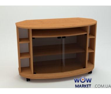 Тумба под телевизор угловая Хортица Компанит