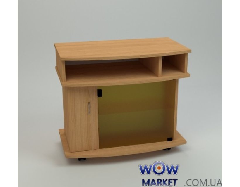 Тумба під телевізор Амбасадор Компанит в інтернет магазині "Меблі Даром"