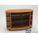 Тумба під телевізор кутова Хортиця Компанит