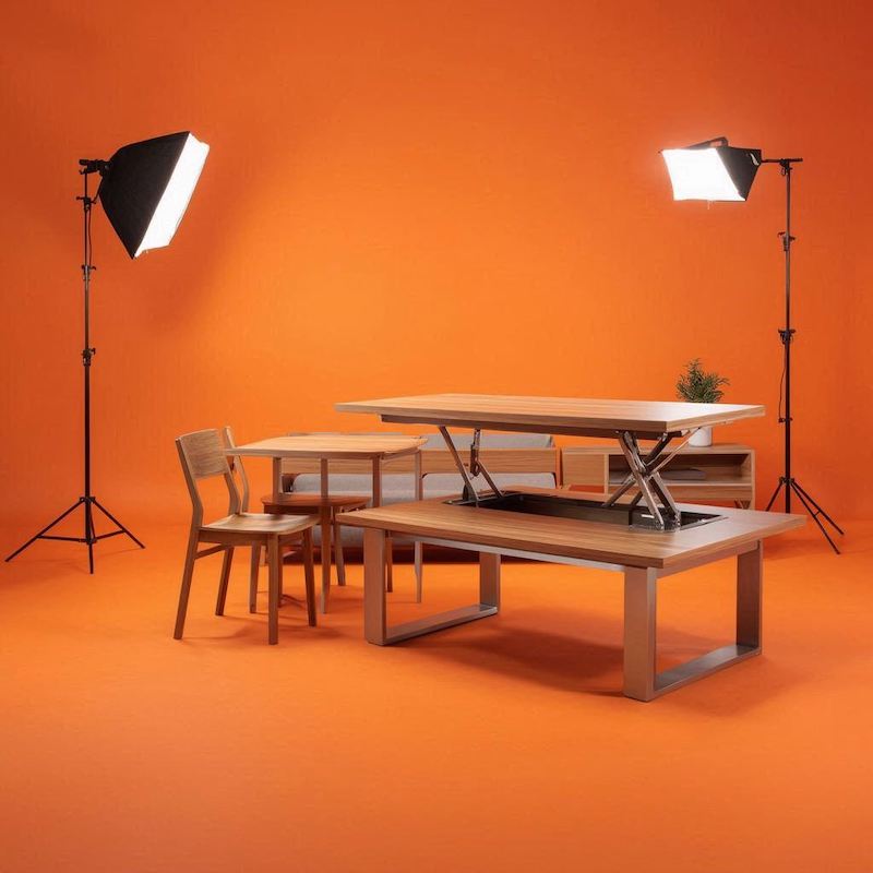 Купити меблі трансформер — столи ліжка дивани шафи трансформери для квартири