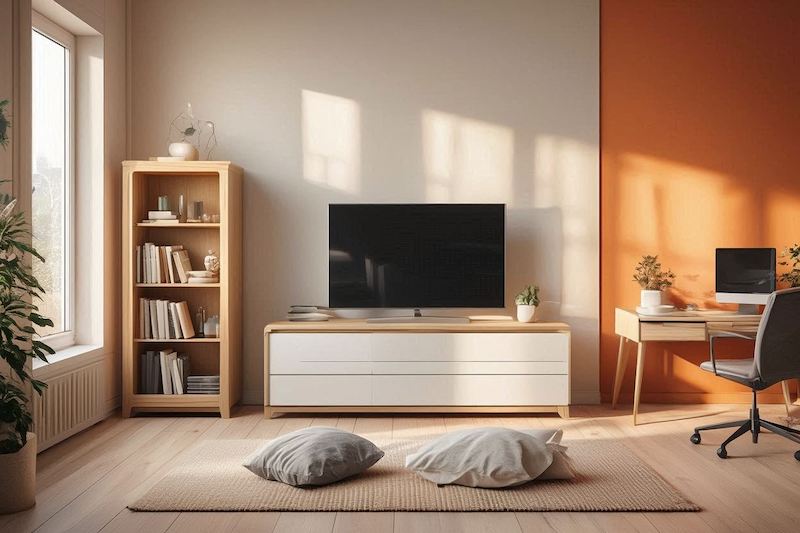 Мебель Дорос — Шкафы Gellar 3D, Simple, Комоды, Прихожие