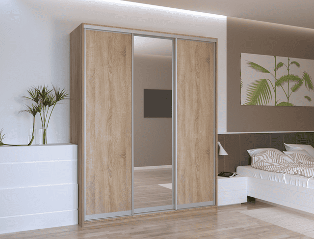 Офіційні меблі DOROS від виробника — стінка для вітальні