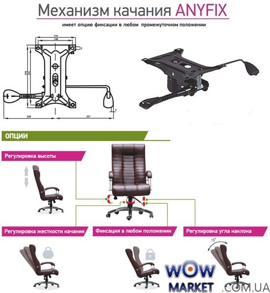 купить офисное кресло недорого