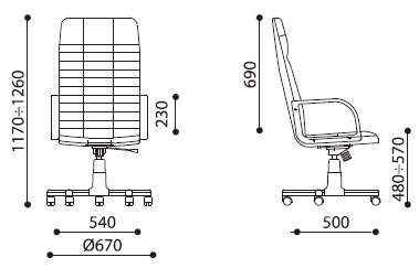 купить кресло руководителя